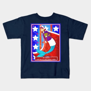 Navy Nurse Kids T-Shirt